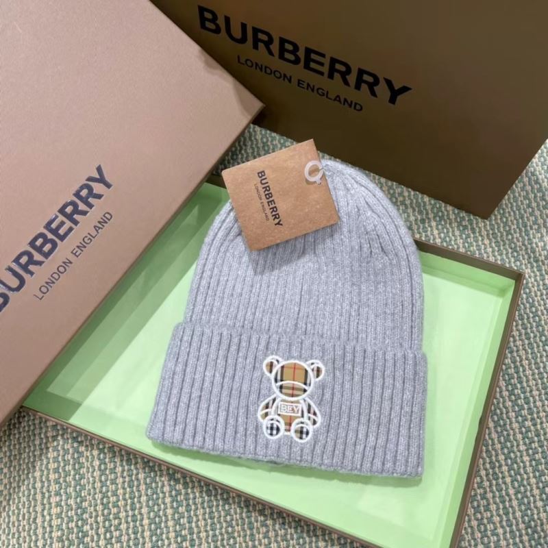 Burberry Caps